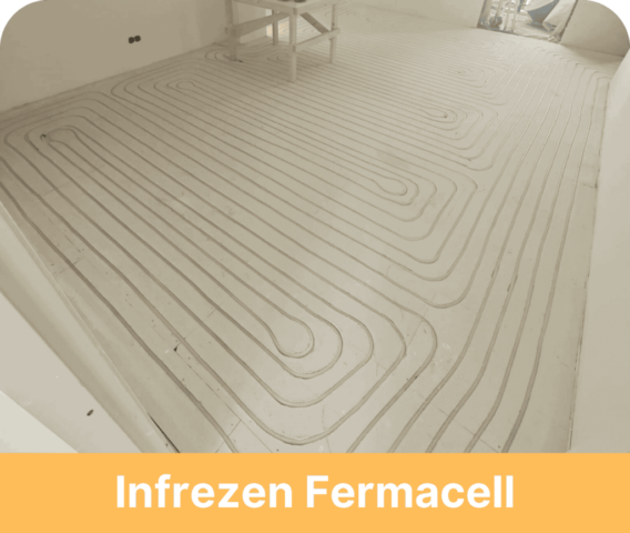 Infrezen Fermacell